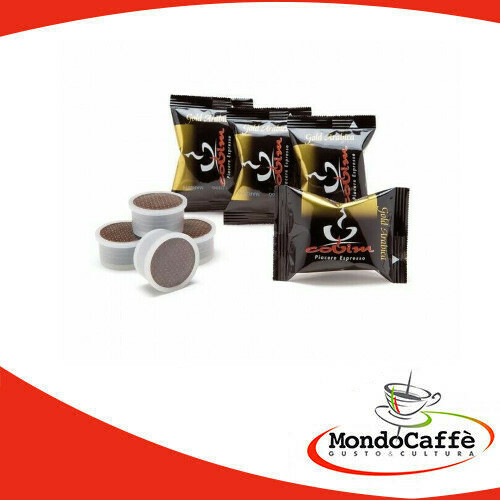 100 capsule cialde caffè - capsule,