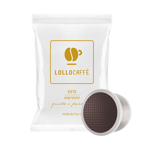 200 capsule caffè lollo - 200,