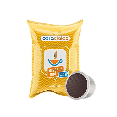 100 capsule casa cialde - 100,