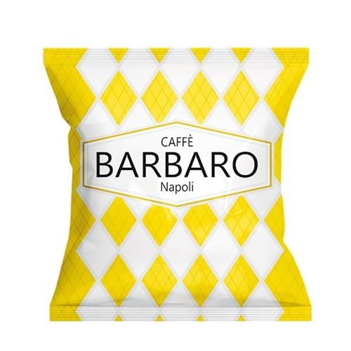 100 capsule caffè barbaro - 100,