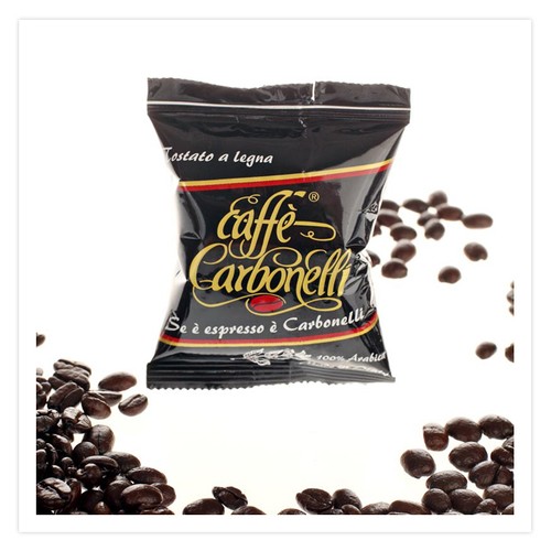 400 capsule caffè carbonelli - 400,