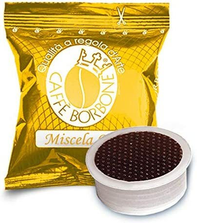 200 capsule caffè borbone oro - 200,