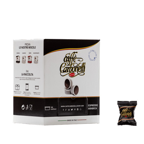 300 capsule caffè - 300, carbonelli