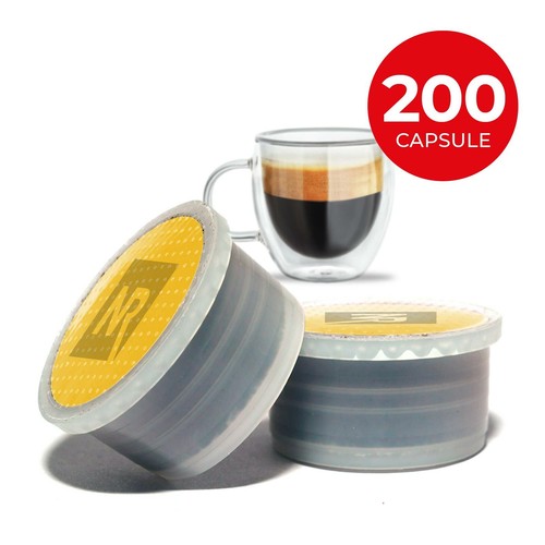 200 capsule cialde caffe - cialde,