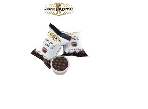 Cremoso capsule espresso - cremoso,